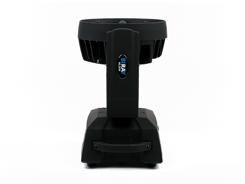 Фото Моторизированная голова Wash Zoom RGBW Bi Ray ML36W