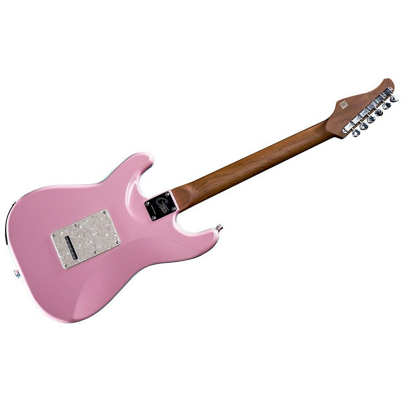 Электрогитара Mooer GTRS S800 Pink в магазине Music-Hummer