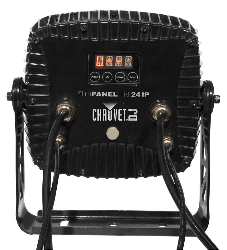 Фото CHAUVET Slim Panel TRI 24 IP Светодиодный прожектор