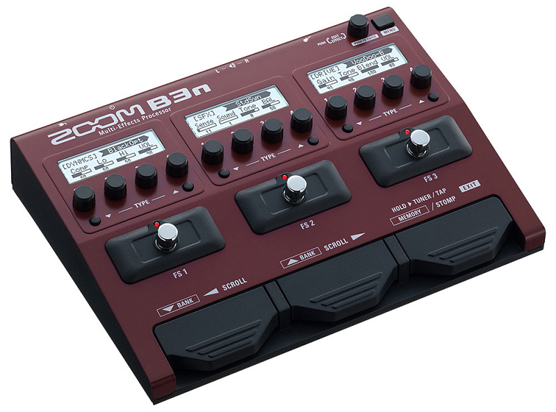 Фото Zoom B3n
