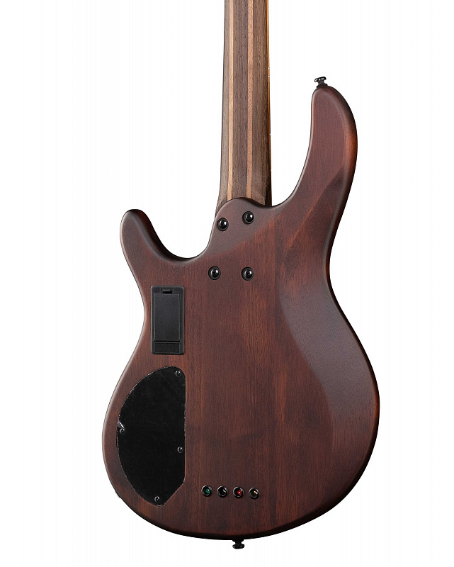 B4-Element-OPN Artisan Series Бас-гитара, цвет натуральный, Cort в магазине Music-Hummer
