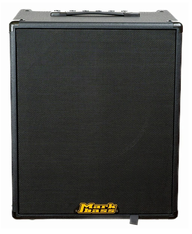Фото Басовый комбоусилитель Markbass CMB 151 BlackLine
