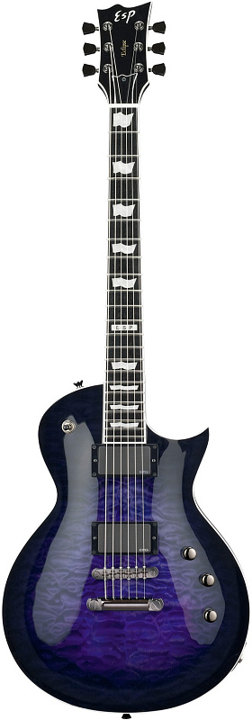 Фото Электрогитара ESP ECLIPSE II USA RDBSD