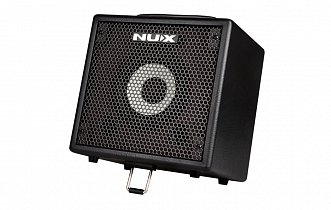 Басовый комбоусилитель Nux Cherub Mighty-Bass-50BT в магазине Music-Hummer
