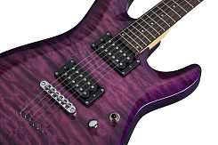 Электрогитара Schecter C-6 PLUS EM