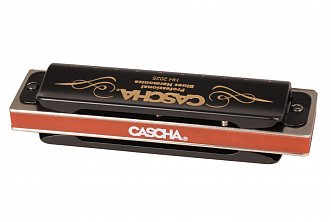 Губная гармошка Cascha HH-2025 Professional Blues C в магазине Music-Hummer
