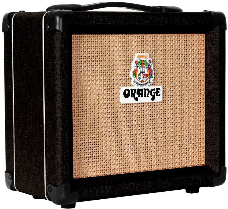 Фото ORANGE CR35LDX BK Crush Pix