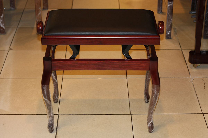 Фото Hidrau BG200(L28) Black matt  Банкетка