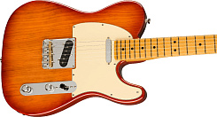 Электрогитара FENDER American PRO II Telecaster MN Sienna Sunburst