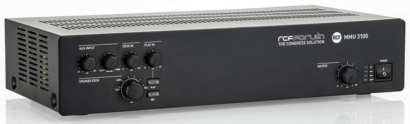 Фото RCF MMU 3100