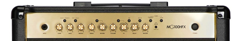 Фото MARSHALL MG100HGFX