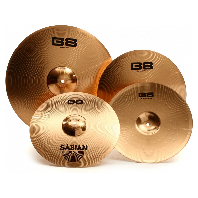 Фото SABIAN 45003-NB