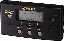 Хроматический тюнер Yamaha YT-240 