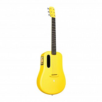 Гитара трансакустическая LAVA ME-3 Golden Hour YW 38 в магазине Music-Hummer