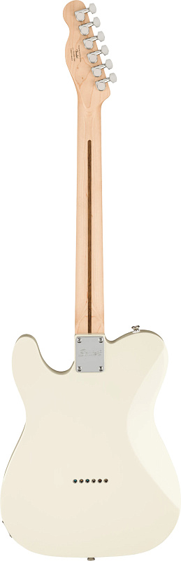 Фото FENDER SQUIER Affinity 2021 Telecaster LRL Olympic White