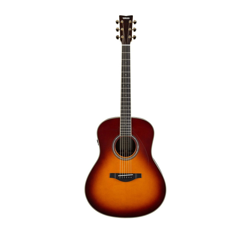 Фото Yamaha LL-TA BROWN SUNBURST