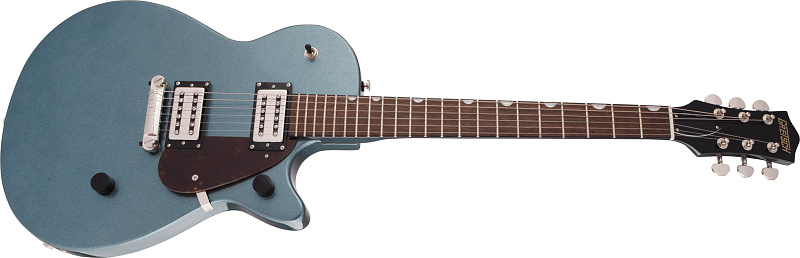 Фото GRETSCH G2210 STRML JR JET CLB GNMTL