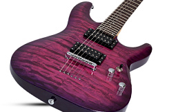 Электрогитара Schecter C-6 PLUS EM