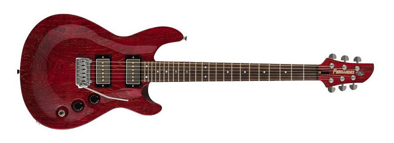 Фото FERNANDES APG DLX JPC DR