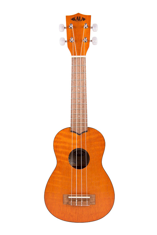 Фото KALA KA-SEM Kala Soprano Exotic Mahogany Ukulele