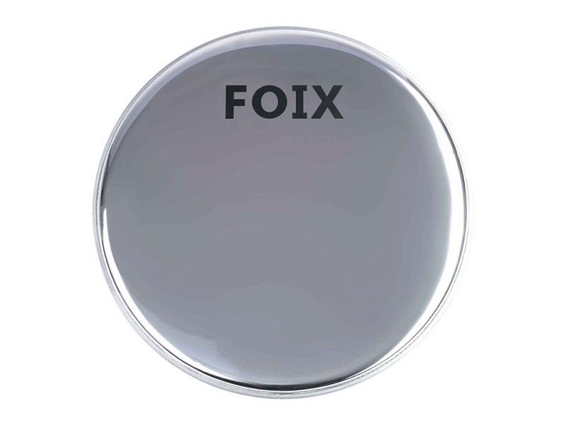 Фото Пластик для малого и том барабана 18" Foix FDH-188SR-18