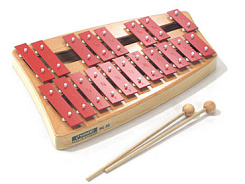 Глокеншпиль сопрано Sonor 28513001 Orff NG 30