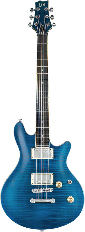 Фото Электрогитара LTD LPB500 STB
