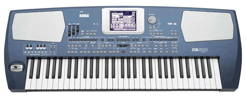 Фото Синтезатор KORG PA500 ORT