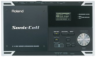 Roland SonicCell в магазине Music-Hummer