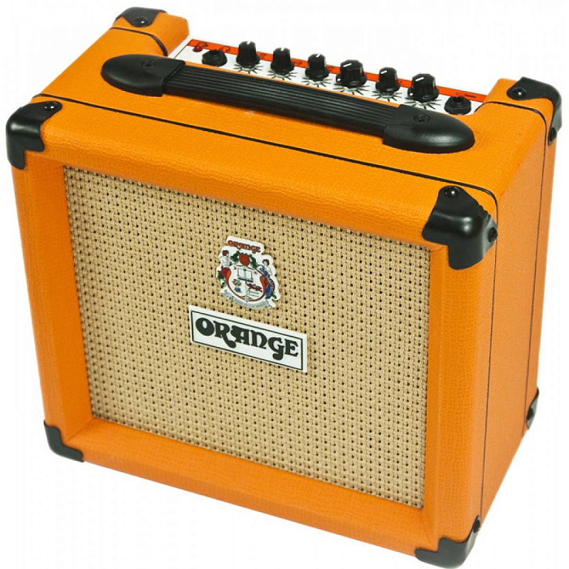 Фото Orange Crush 12