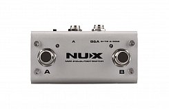 Педаль эффектов + ножной переключатель Nux Cherub Loop-Core-Deluxe-Bundle