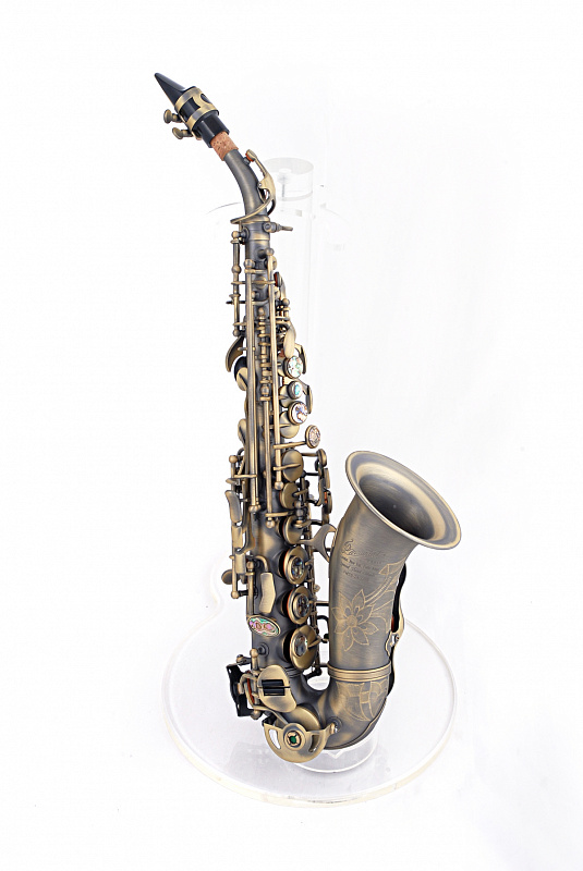 P. Mauriat PMSS-2400 DK сопрано саксофон в магазине Music-Hummer