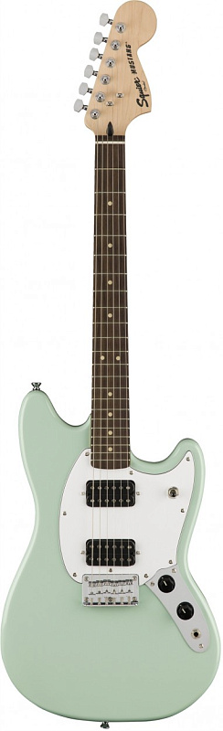 Фото FENDER SQUIER FSR Bullet® Mustang® HH, Surf Green