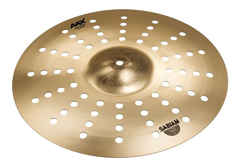 Фото Sabian 16" Aero Crash AAX
