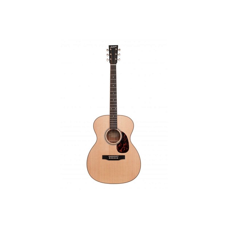 Фото Электроакустическая гитара Larrivee OM-40-MH LRB