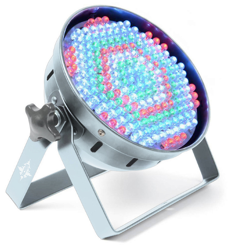 Фото Ross Led PAR RGBW 186S