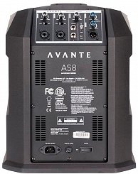 Акустическая система ADJ AVANTE AS8