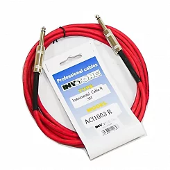 Инструментальный кабель INVOTONE ACI1003/R