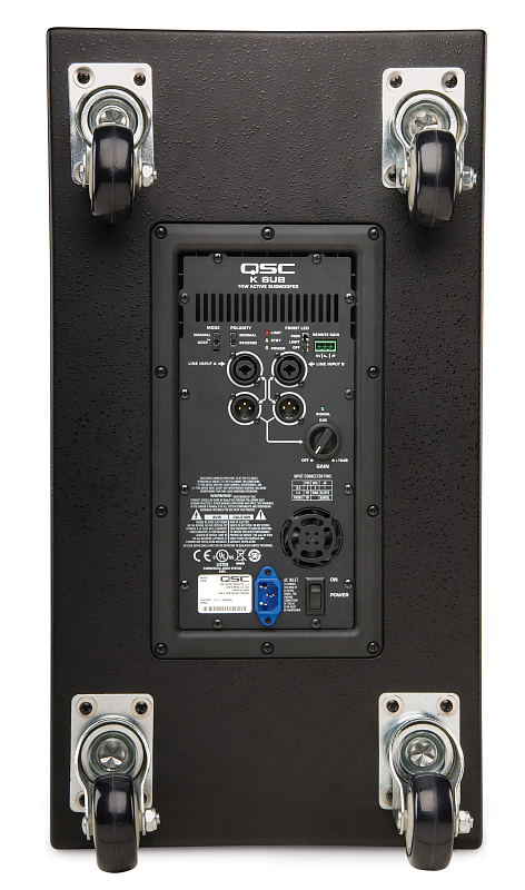Фото QSC KSUB Активный сабвуфер