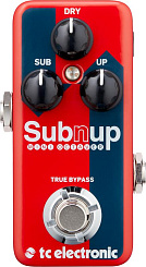 TC ELECTRONIC SubnUp Mini Octaver