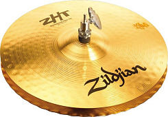 ZILDJIAN 13` ZHT Master Sound Hi Hat Pair