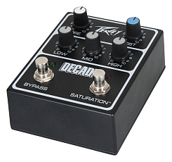 Педаль эффектов PEAVEY Decade Preamp Effects Pedal