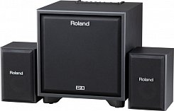 ROLAND CM-220 CUBE Monitor Мониторы системы 2.1 для электронных инструментов.