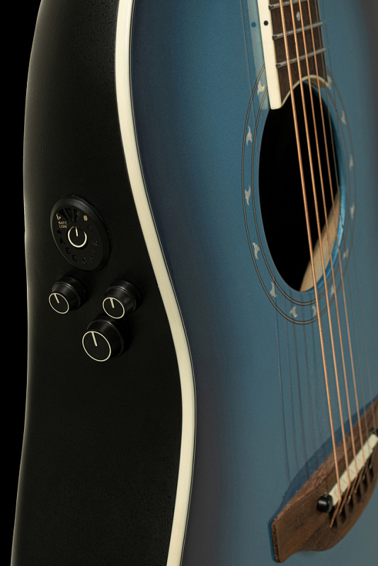Фото Электроакустическая гитара OVATION 1516DTD-G Pro Series Ultra Mid Depth Dusk Till Dawn