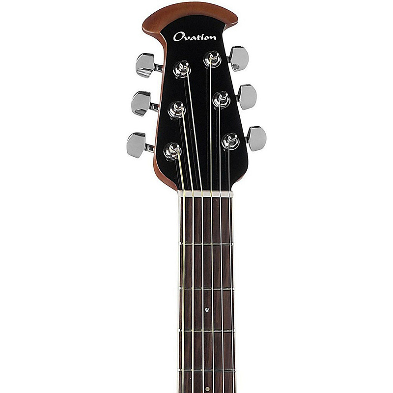 Фото OVATION CE48P-KOAB Celebrity Elite Plus Super Shallow Koa Burst