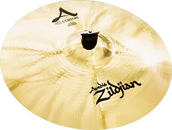 ZILDJIAN 17` A` CUSTOM CRASH