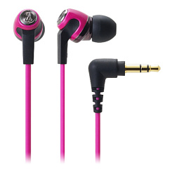 Наушники AUDIO-TECHNICA ATH-CK323M PK