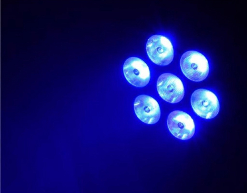 Фото Ross Mobi Led Wash 7x8W