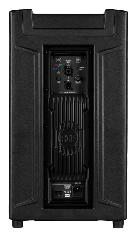 Фото Активная звуковая колонна RCF EVOX J9, чёрная