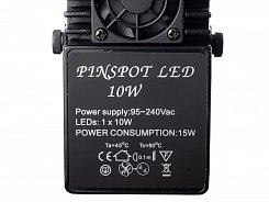 Прожектор пинспот LAudio WS-PS10-RGB